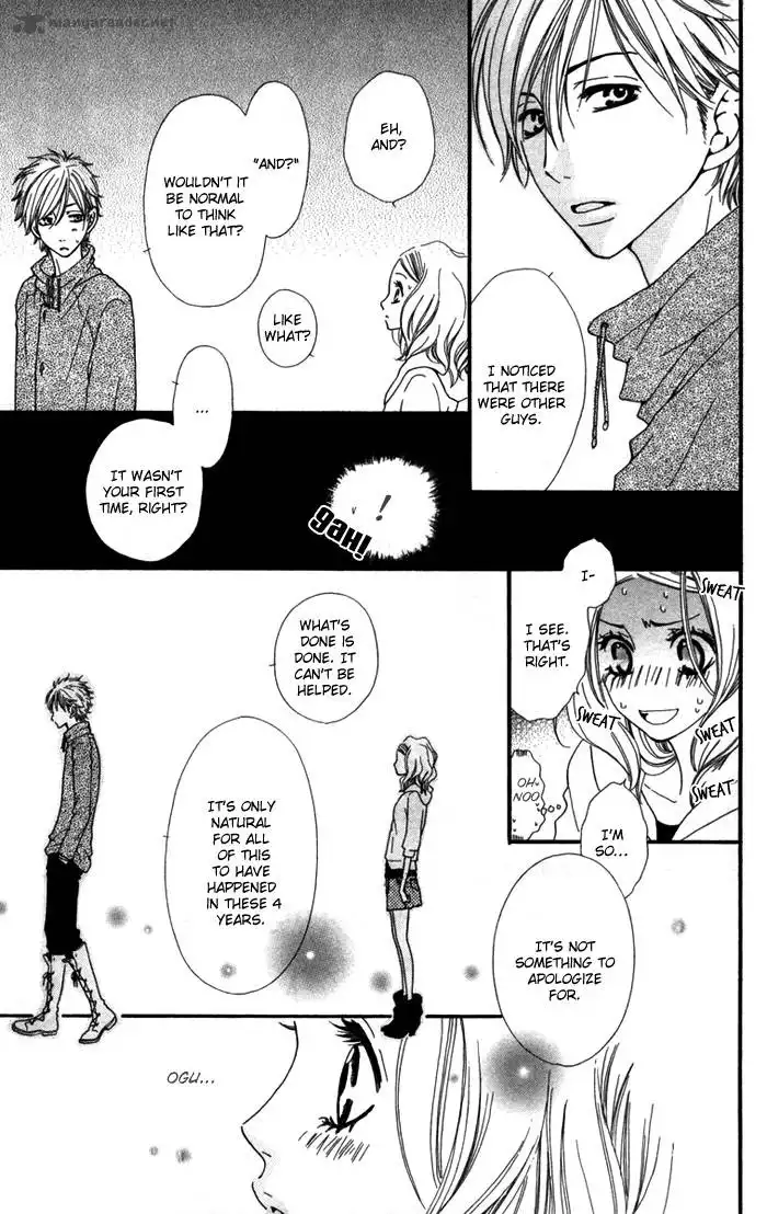 Hatsukoi no Tsuzuki Chapter 1 34